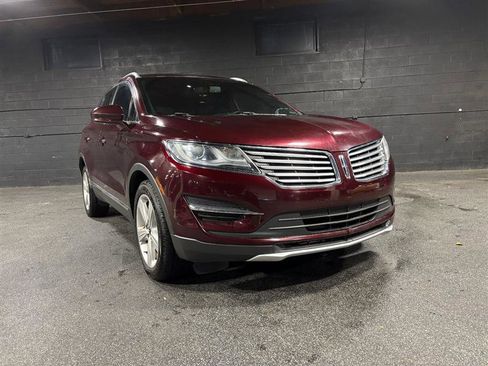 Used 2018 Lincoln MKC Premiere image 7