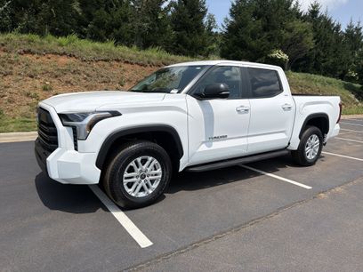 Used 2024 Toyota Tundra SR5 w/ SR5 Premium Package