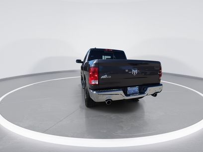 Certified 2019 RAM 1500 Big Horn