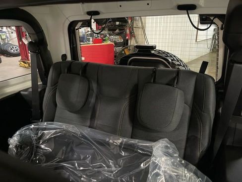 New 2026 Jeep Wrangler Willys AWD/4WD image 21