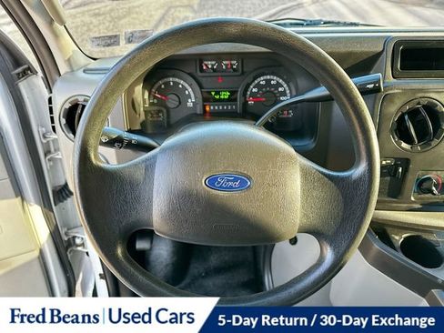 Used 2016 Ford E-450 and Econoline 450 Super Duty image 13