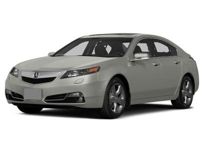 Used 2014 Acura TL Special Edition