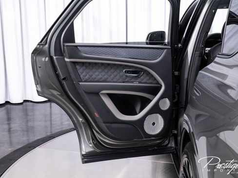 Used 2021 Bentley Bentayga Speed image 52