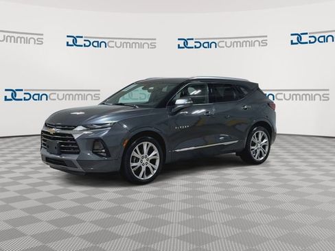 Used 2019 Chevrolet Blazer Premier w/ Sun and Wheels Package AWD/4WD image 5