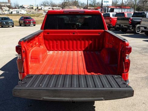 New 2026 Chevrolet Silverado 1500 Custom w/ LPO, Dark Essentials Package image 8