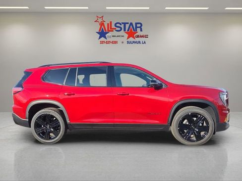 New 2026 GMC Acadia Elevation w/ Black Edition image 8