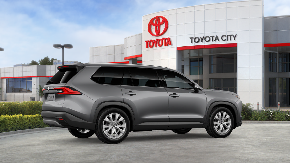 New 2026 Toyota Grand Highlander AWD image 14