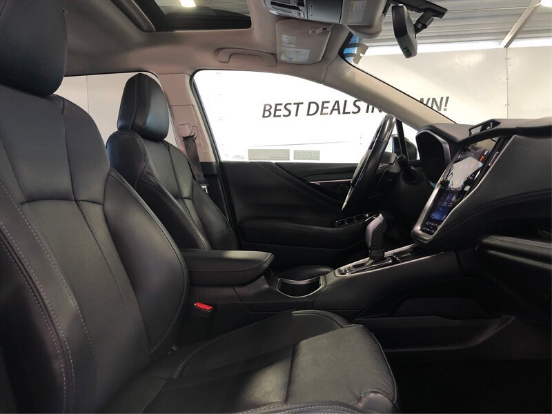 Used 2022 Subaru Outback Limited w/ Popular Package #2 AWD/4WD image 9