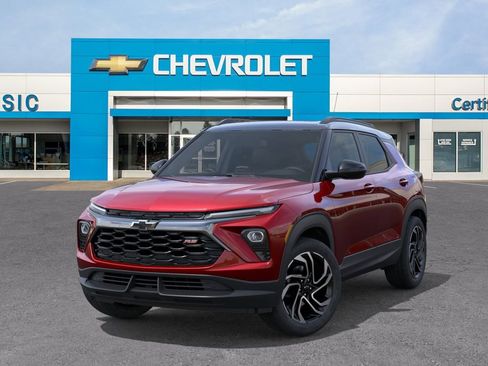 New 2026 Chevrolet TrailBlazer RS image 6