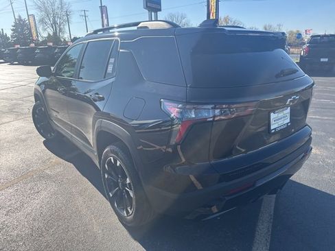 New 2026 Chevrolet Equinox RS w/ Convenience Package III image 5