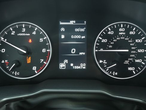 Certified 2025 Subaru Outback Onyx Edition AWD/4WD image 20