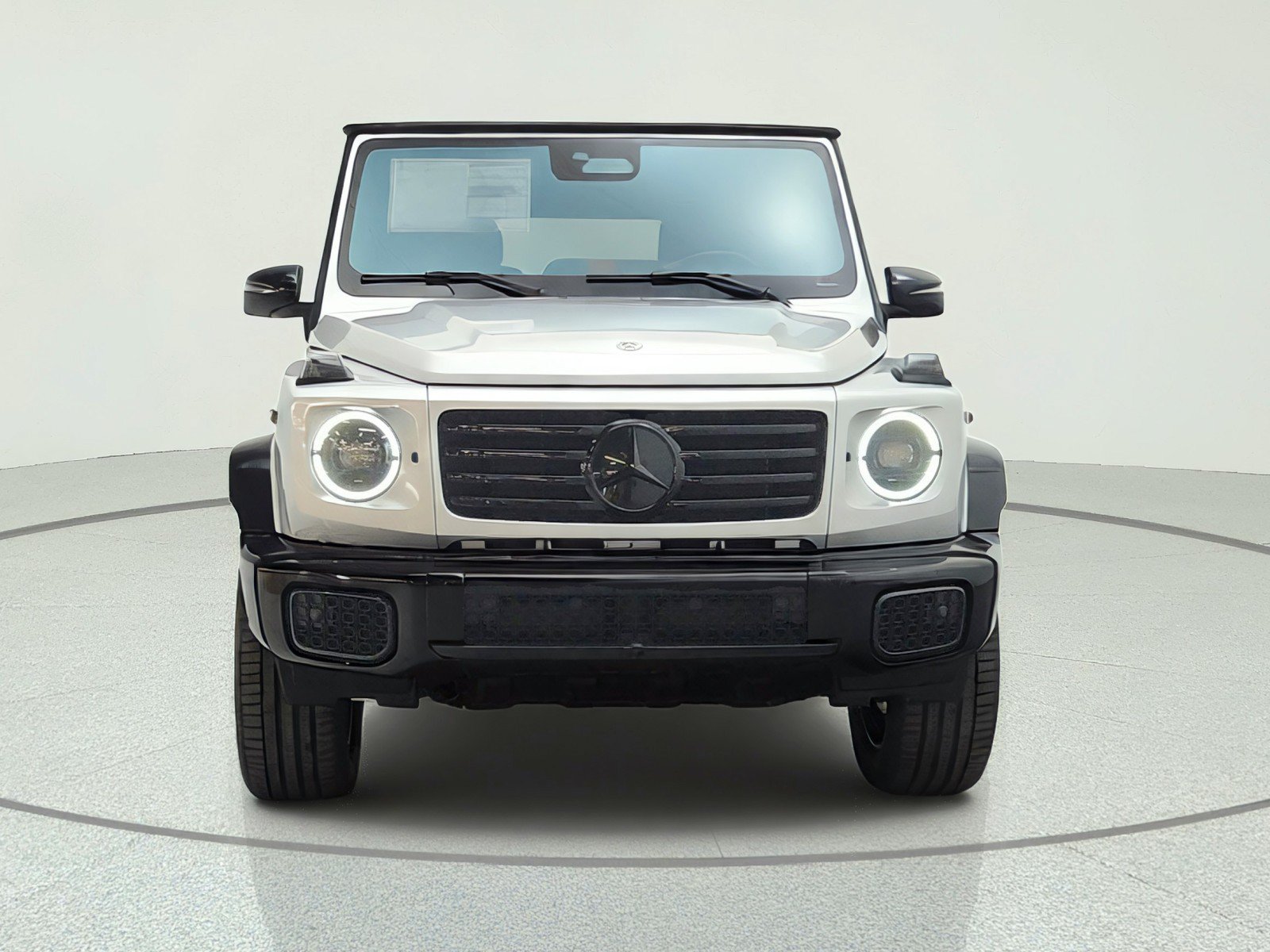 New 2027 Mercedes-Benz G 580 e image 2