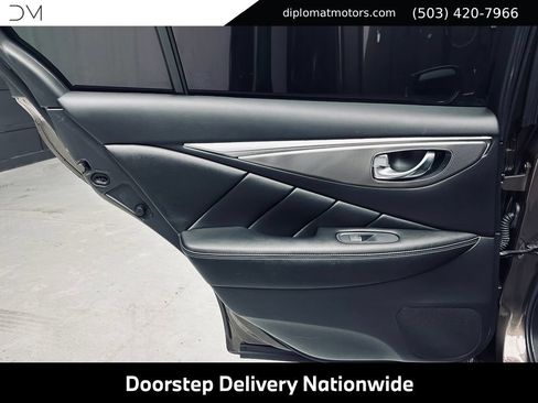 Used 2017 INFINITI Q50 3.0t Premium RWD image 26