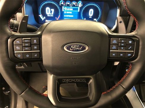Used 2023 Ford F150 Raptor w/ Blue Interior Package image 19