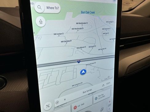 Used 2021 Ford Mustang Mach-E California Route 1 image 24