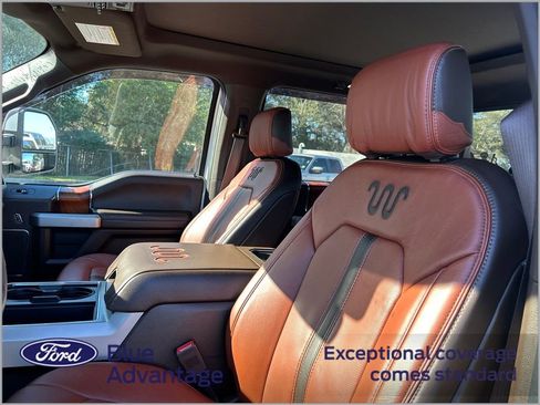 Used 2021 Ford F250 King Ranch w/ King Ranch Ultimate Package image 11