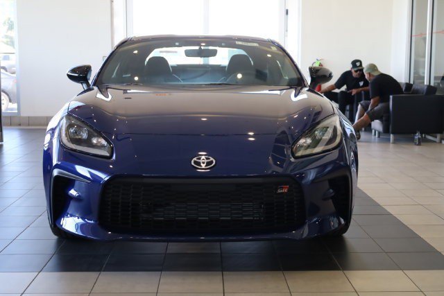 New 2026 Toyota GR86 Premium w/ Performance Package RWD image 3
