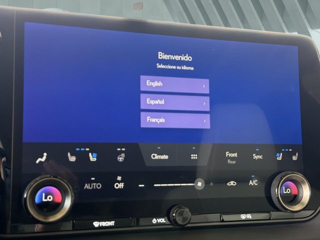 Certified 2024 Lexus RX 350 FWD w/ Convenience Package image 19