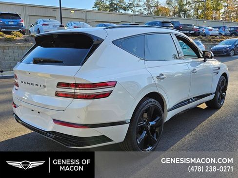 New 2026 Genesis GV80 3.5T Prestige image 9