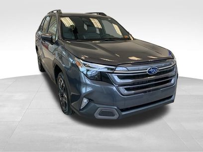 New 2025 Subaru Forester Limited