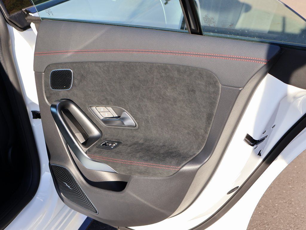 New 2026 Mercedes-Benz CLA 35 AMG 4MATIC image 17