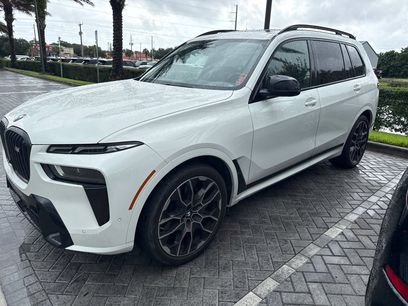 Used 2024 BMW X7 M60i w/ Executive Package
