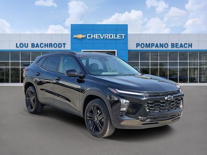 Used 2025 Chevrolet Trax ACTIV