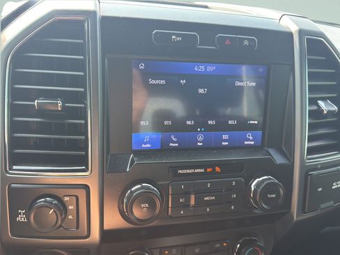 Used 2020 Ford F150 XLT w/ Equipment Group 301A Mid AWD/4WD image 24