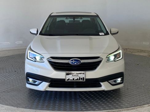 Used 2020 Subaru Legacy Limited w/ Popular Package #3 image 5