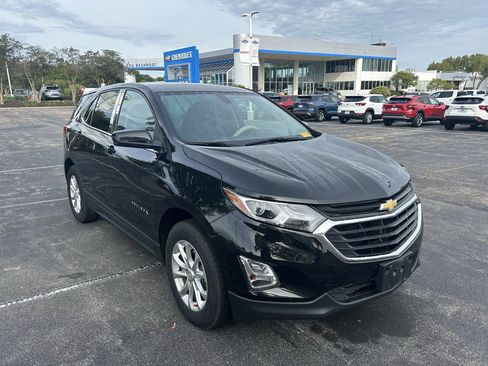 Used 2019 Chevrolet Equinox LT AWD/4WD image 1