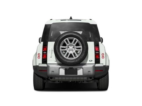 Used 2022 Land Rover Defender 110 X-Dynamic HSE AWD/4WD image 8