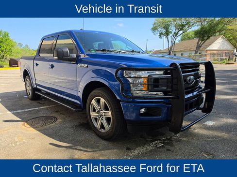 Used 2018 Ford F150 XLT w/ Equipment Group 302A Luxury image 4