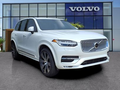 Certified 2025 Volvo XC90 B6 Ultra w/ Protection Package