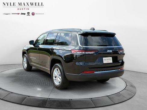 New 2026 Jeep Grand Cherokee L Laredo RWD image 14