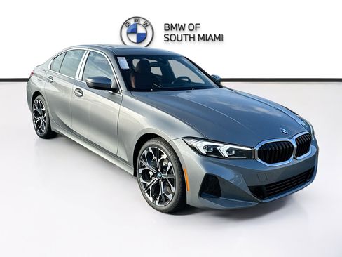 New 2026 BMW 330i Sedan w/ Convenience Package image 1