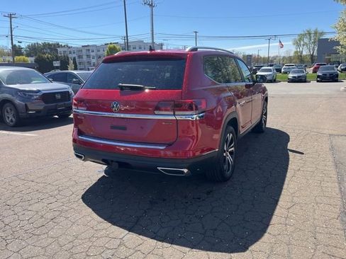 Used 2023 Volkswagen Atlas SEL AWD/4WD image 13
