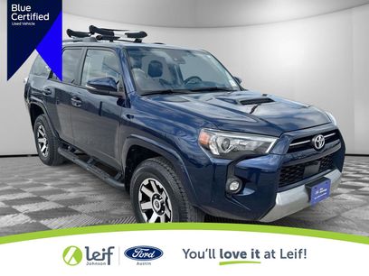 Used 2022 Toyota 4Runner TRD Off-Road Premium
