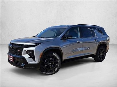 New 2026 Chevrolet Traverse RS