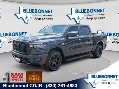 New 2026 RAM 1500 Express
