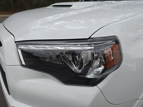 Used 2022 Toyota 4Runner TRD Sport image 30