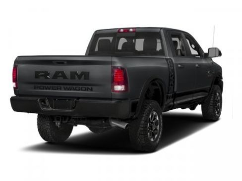 Used 2017 RAM 2500 Power Wagon w/ Luxury Group image 2