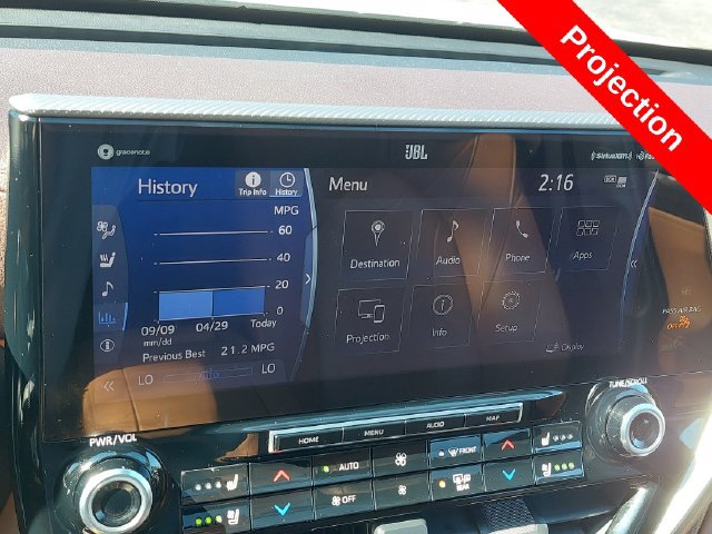 Certified 2020 Toyota Highlander Platinum AWD/4WD image 33