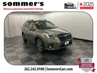 Used 2023 Subaru Forester Limited w/ Popular Package #2 AWD/4WD 360° Tour