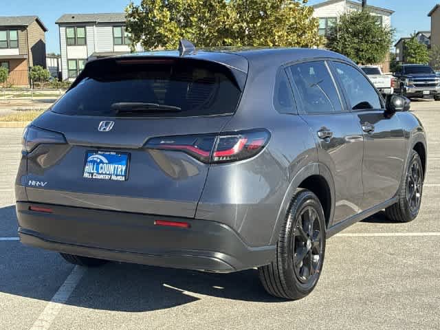 Used 2024 Honda HR-V LX image 6