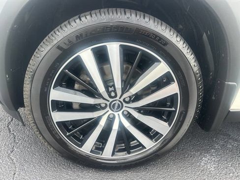Used 2023 Nissan Pathfinder Platinum AWD/4WD image 51