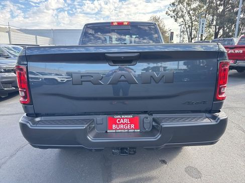 New 2026 RAM 2500 Tradesman image 7