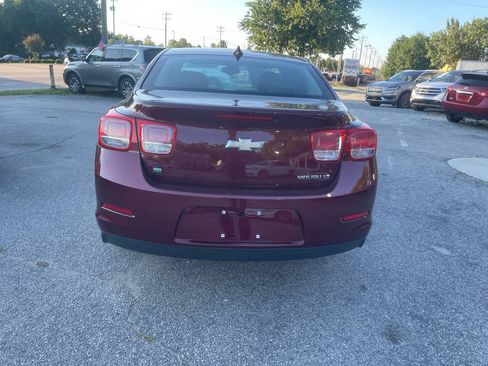 Used 2016 Chevrolet Malibu LT FWD image 10