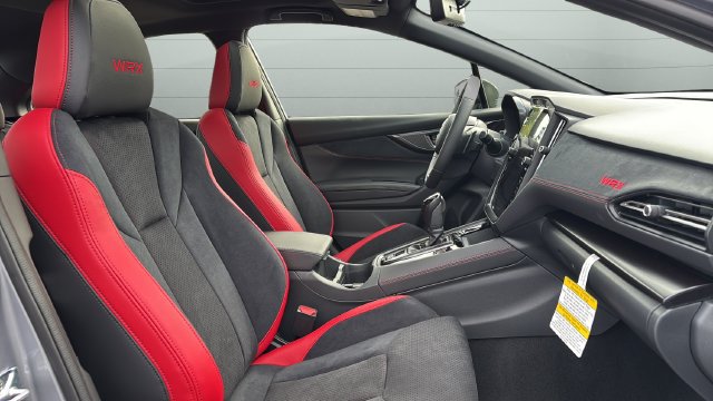 New 2026 Subaru WRX Limited AWD/4WD image 24