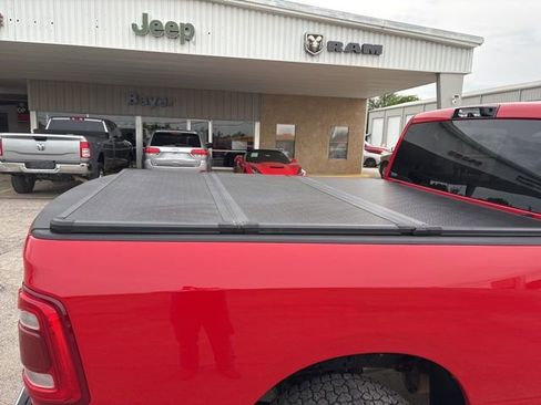 Used 2022 RAM 3500 Tradesman w/ Towing Technology Group image 7