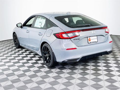 New 2026 Honda Civic Sport image 4